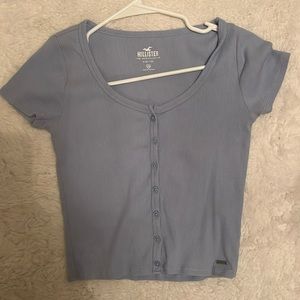 Hollister, Baby tee top